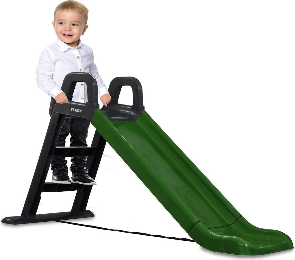 Jamara Fendt Rutsche grün Produktbild 7