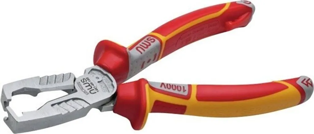 NWS MultiCutter VDE 180mm Recensione: La Migliore Pinza per Elettricisti?