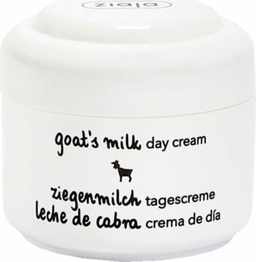 ziaja Ziegenmilch Tagescreme, 50 ml Produktbild 