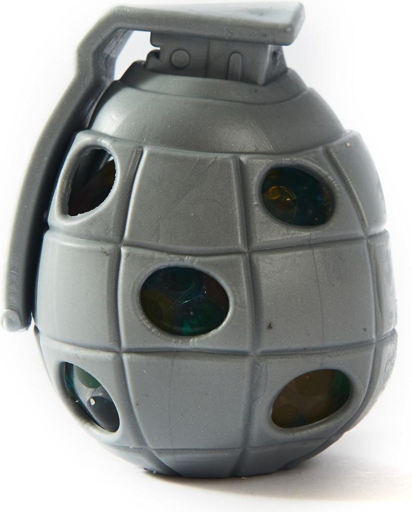 Handgranate Antistressball Quetschspielzeug - Militär Produktbild 
