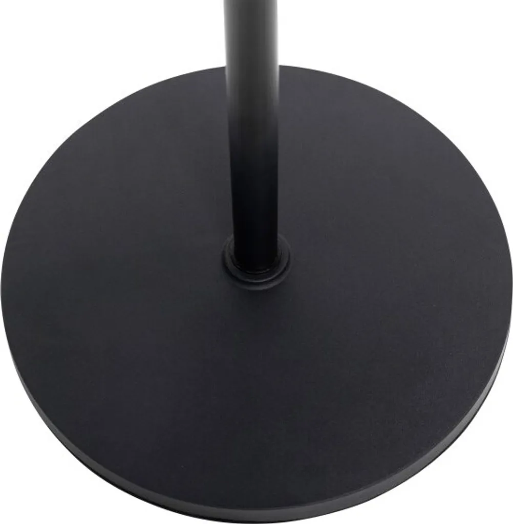 Pied de Micro Shure SH-RBMICSTAND10 avec Base Circulaire Anti-Vibration