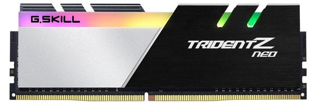 G.Skill Trident Z F4-3000C16Q-32GTZN, 32 GB, 4 x 8 GB, Produktbild 