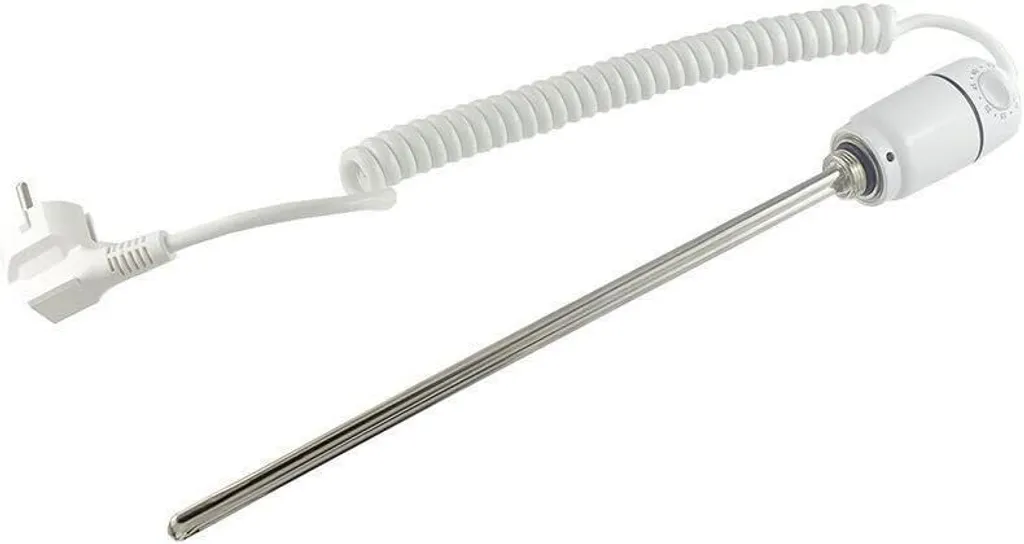 Asta di riscaldamento HL-GT 1200 W Bianco - Resistenza per Termoarredo