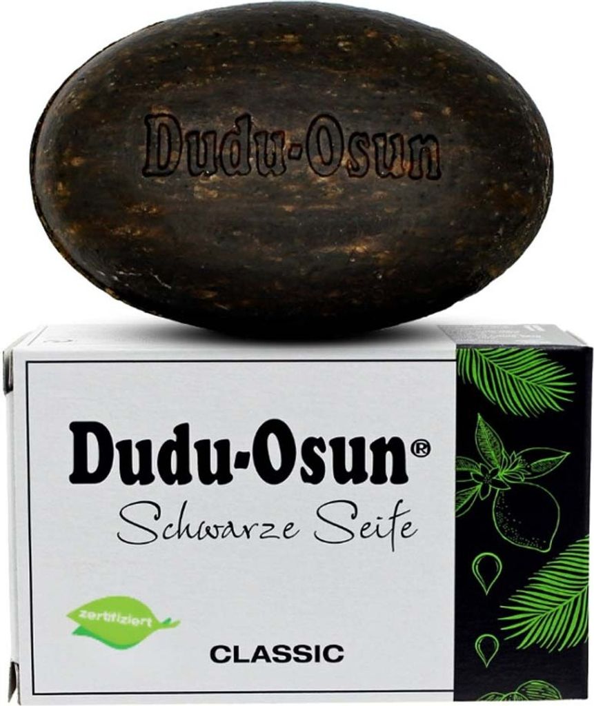 Dudu-Osun - Sapone nero classico 150 g Immagine del prodotto 