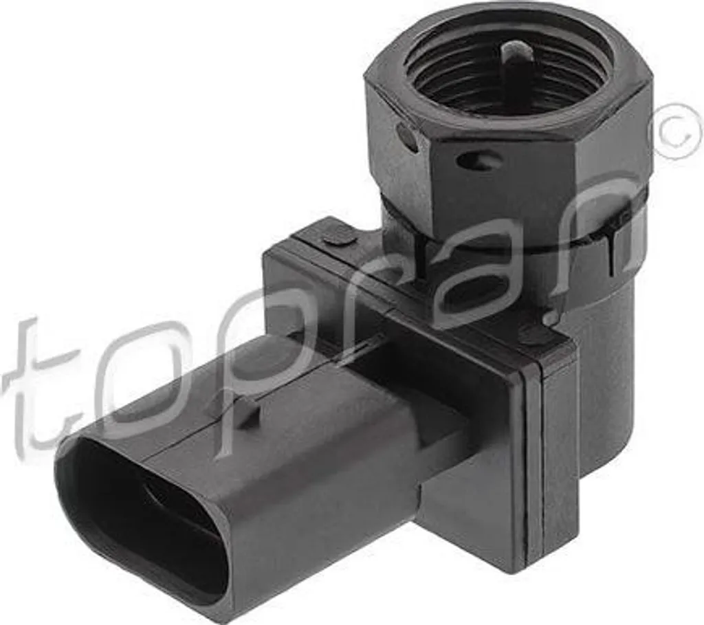 TOPRAN 109 750 Sensore di distanza OE 191919149E compatibile con Ibiza, Leon, Toledo, Fabia, Cordoba, Arosa, Alhambra, TT, A3 8L, A2, Octavia, Roomster, Bora, Golf IV, Lupo, New Beetle, Polo 6N, Polo 9N, Polo 6V, Sharan