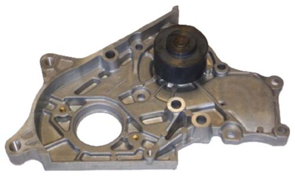 JAPANPARTS Kühlmittelpumpe Wasserpumpe für TOYOTA COROLLA Liftback (E11) PQ-258