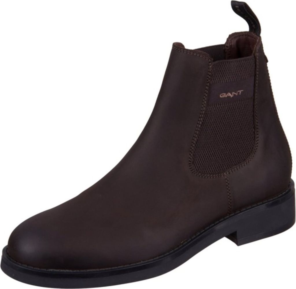 Gant Footwear 29651752/G46 darkbrown HW 24/25, Größe:44