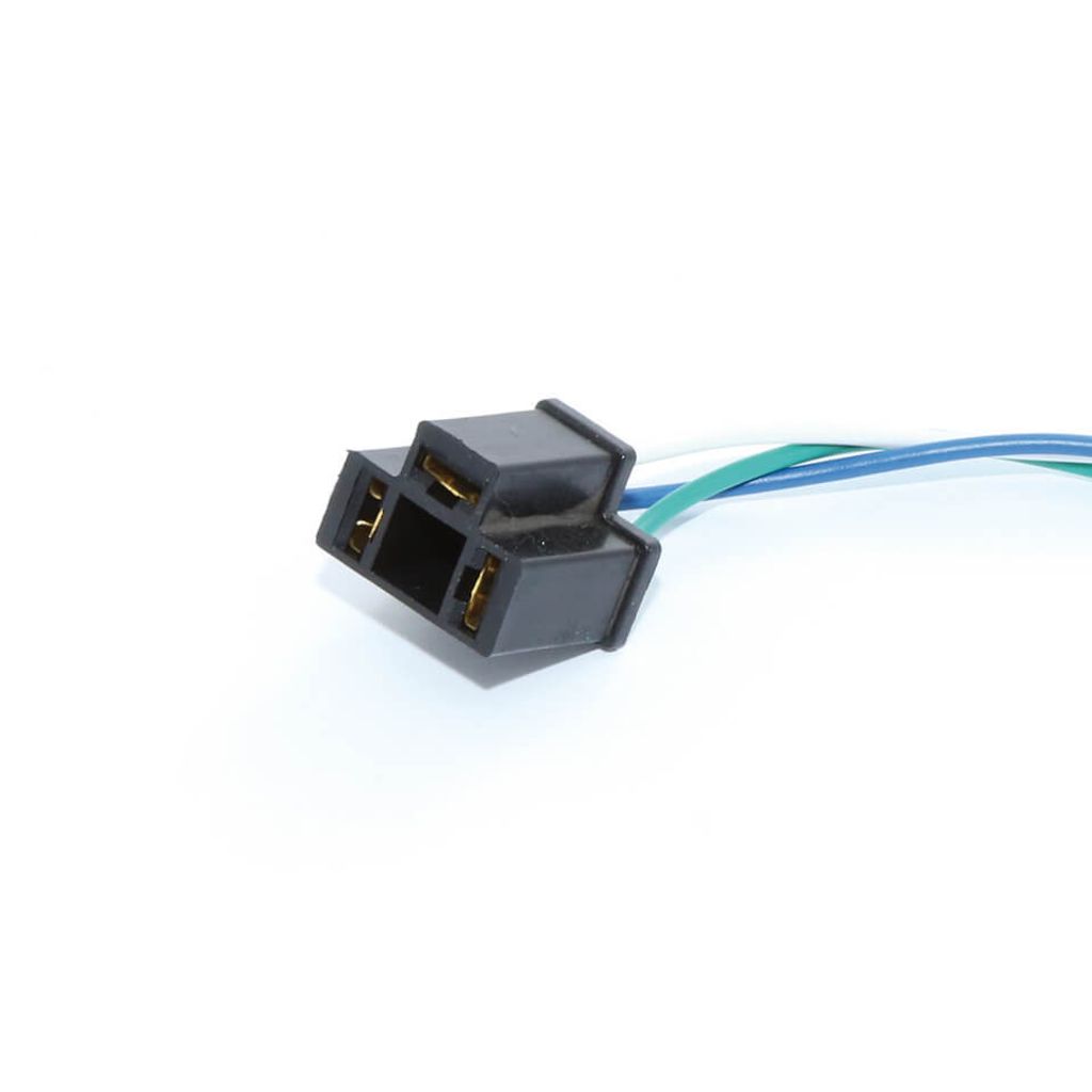 SHIN YO 3-Pin Stecker Typ A, weiblich, für 12V H4 Produktbild 