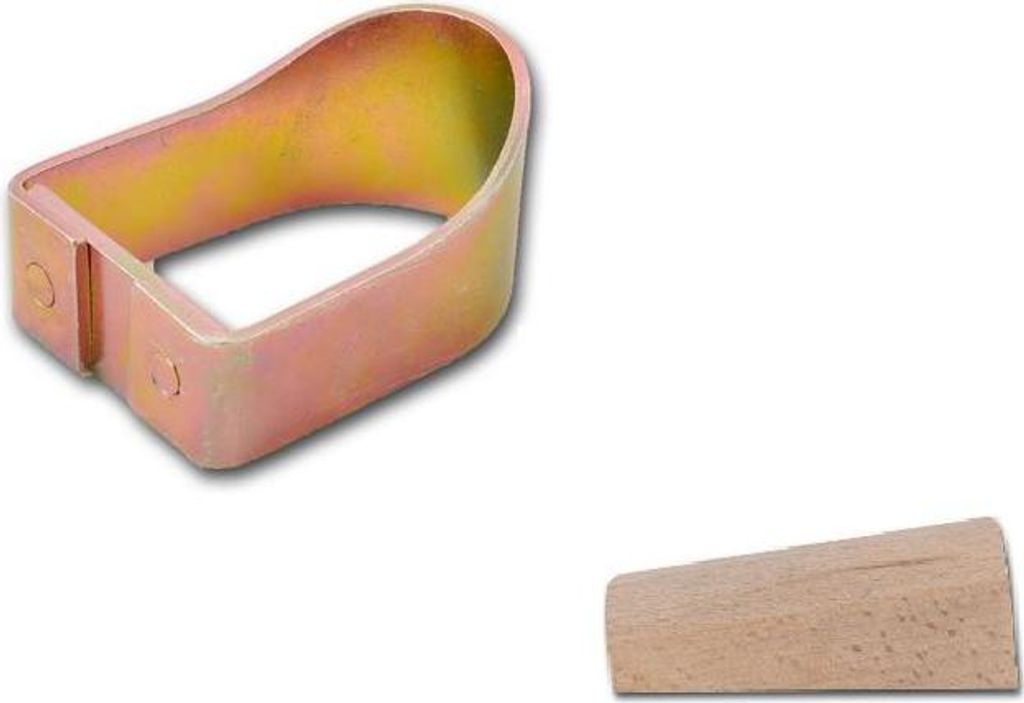 Set: Ring + Sensenkeil