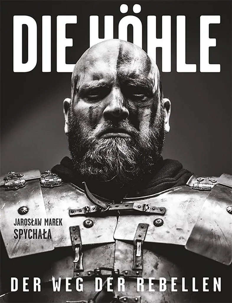 Livre suspense La grotte Le chemin des rebelles édition spéciale