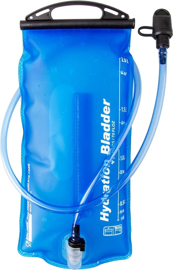 Bouteille d'eau souple pliable 500ml - Gourde de running anti-fuite