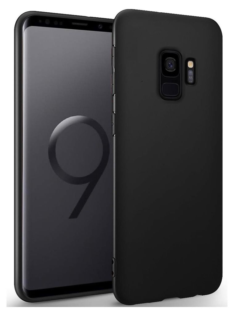 Housse en silicone pour Samsung Galaxy S9 Housse de Image du produit 