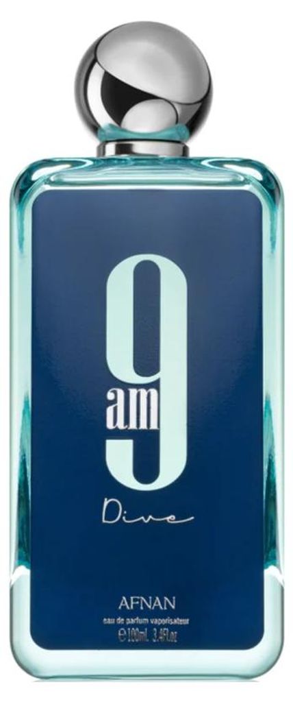 Afnan | 9 AM Dive |  100 ml Productafbeelding 