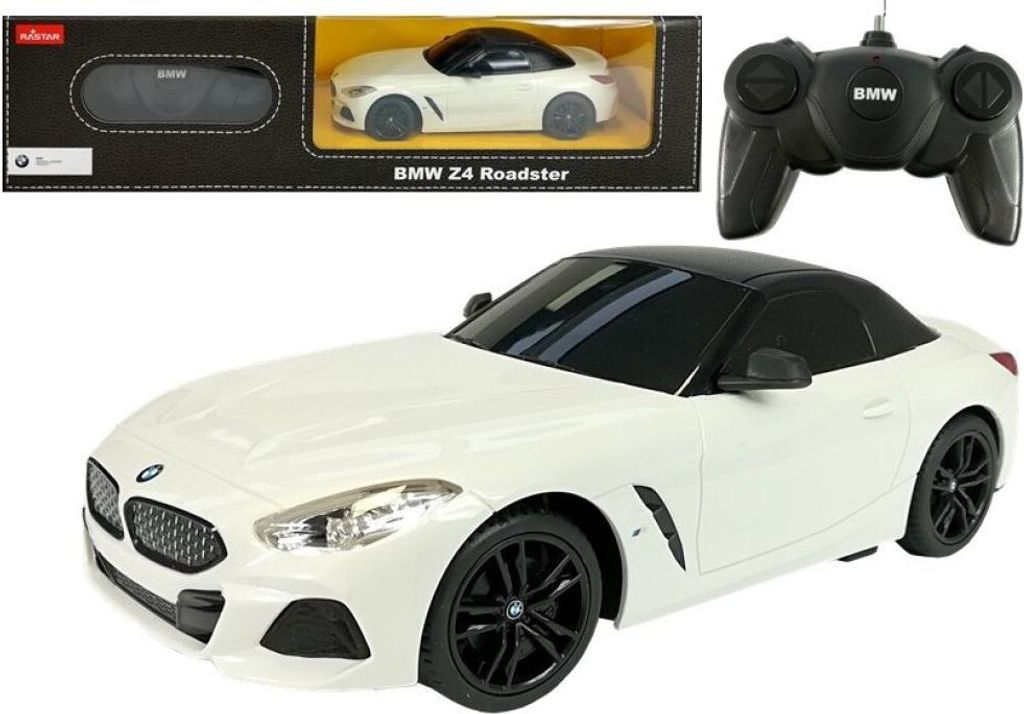 BMW Z4 Roadster R/C Auto Rastar Voiture de course Voiture Image du produit 