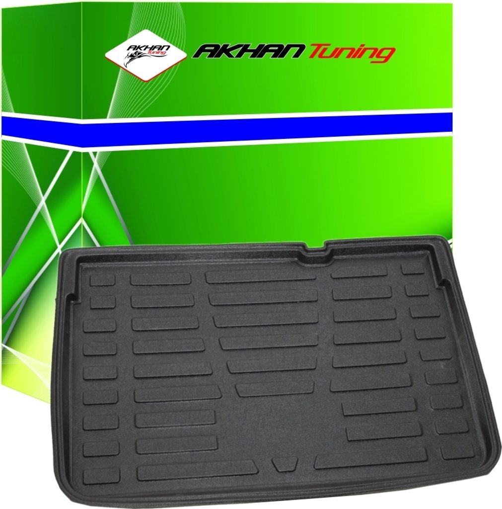 DK6155 - Kofferraumwanne Geeignet für Corsa E Hatchback ab 2014->