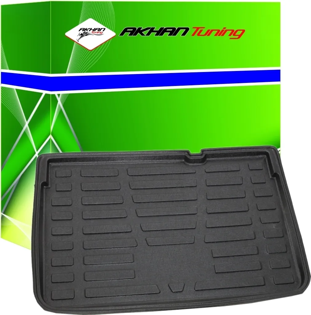 Vasca Baule Heavy Duty per Opel Corsa E dal 2014 | Fodera Bagagliaio DK6155