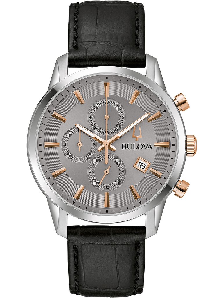 Bulova Bulova Classic 98B409 Herrenchronograph Produktbild 