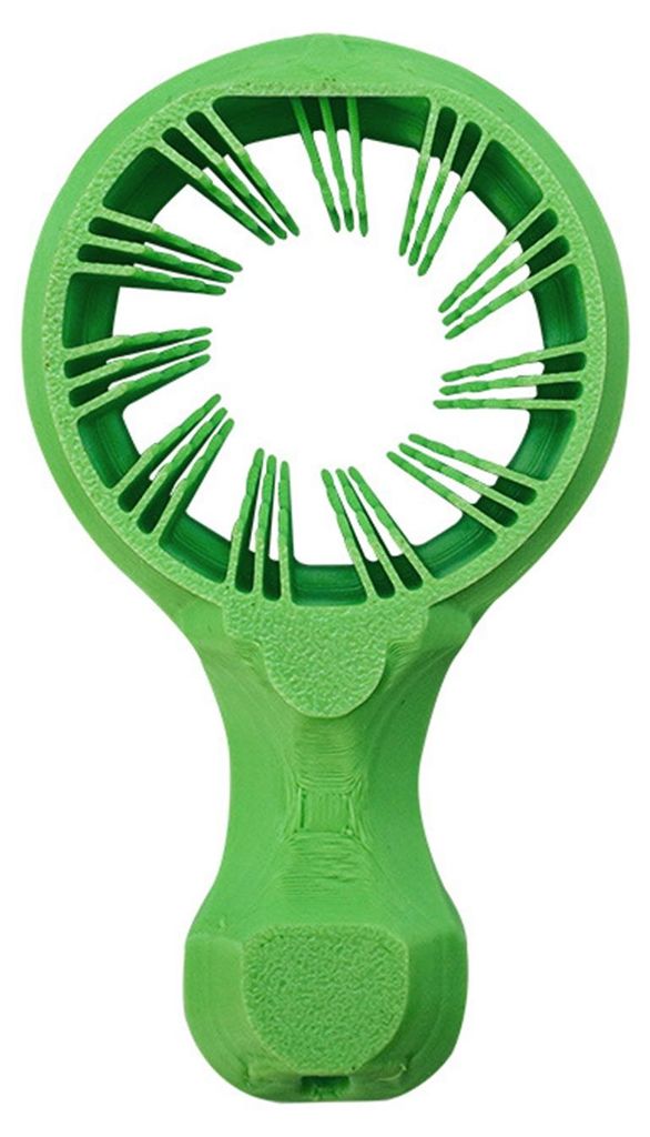 Wasserflaschenöffner mit ergonomischem Griff, robustem Produktbild 