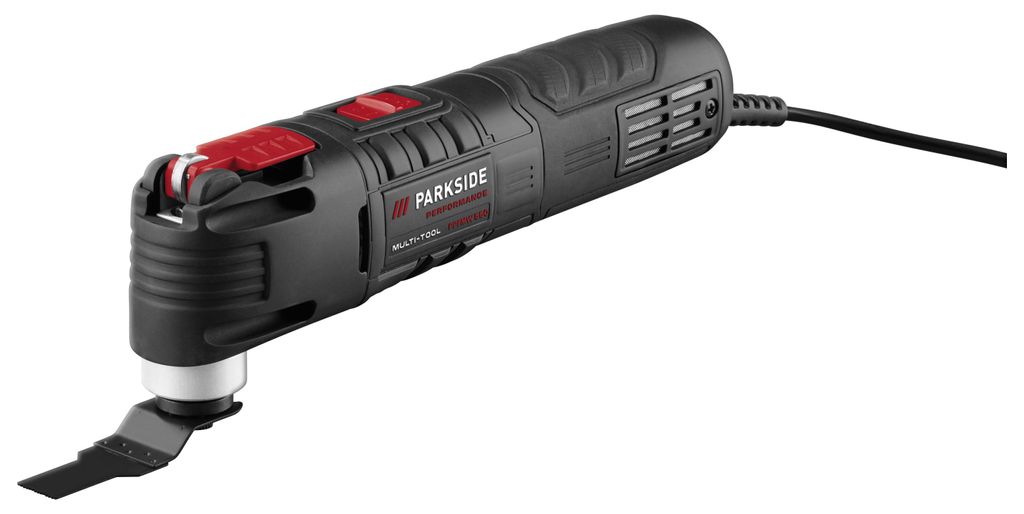 PARKSIDE PERFORMANCE® Multifunktionswerkzeug »PPFMW 550 A1« Produktbild 