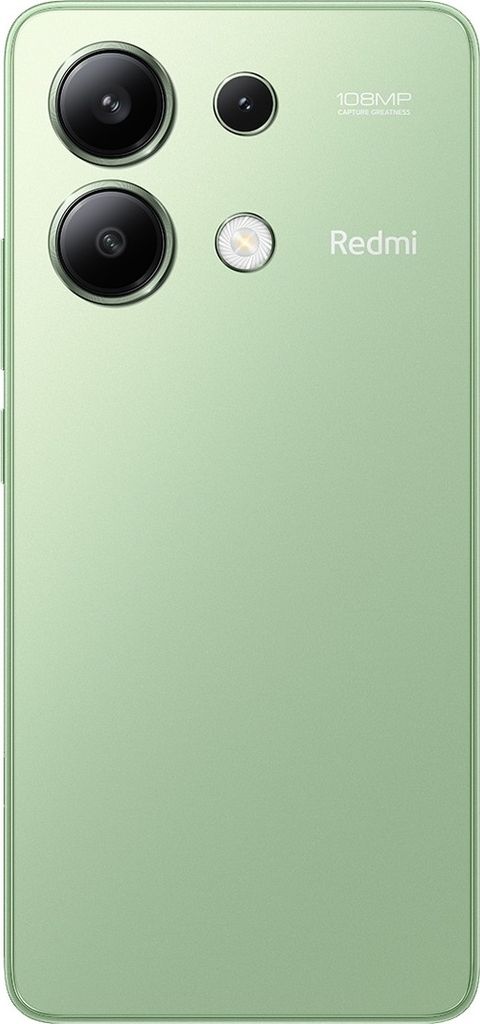 Xiaomi Redmi Note 13 8/256GB 6,67" NFC Mintgrünes Smartphone