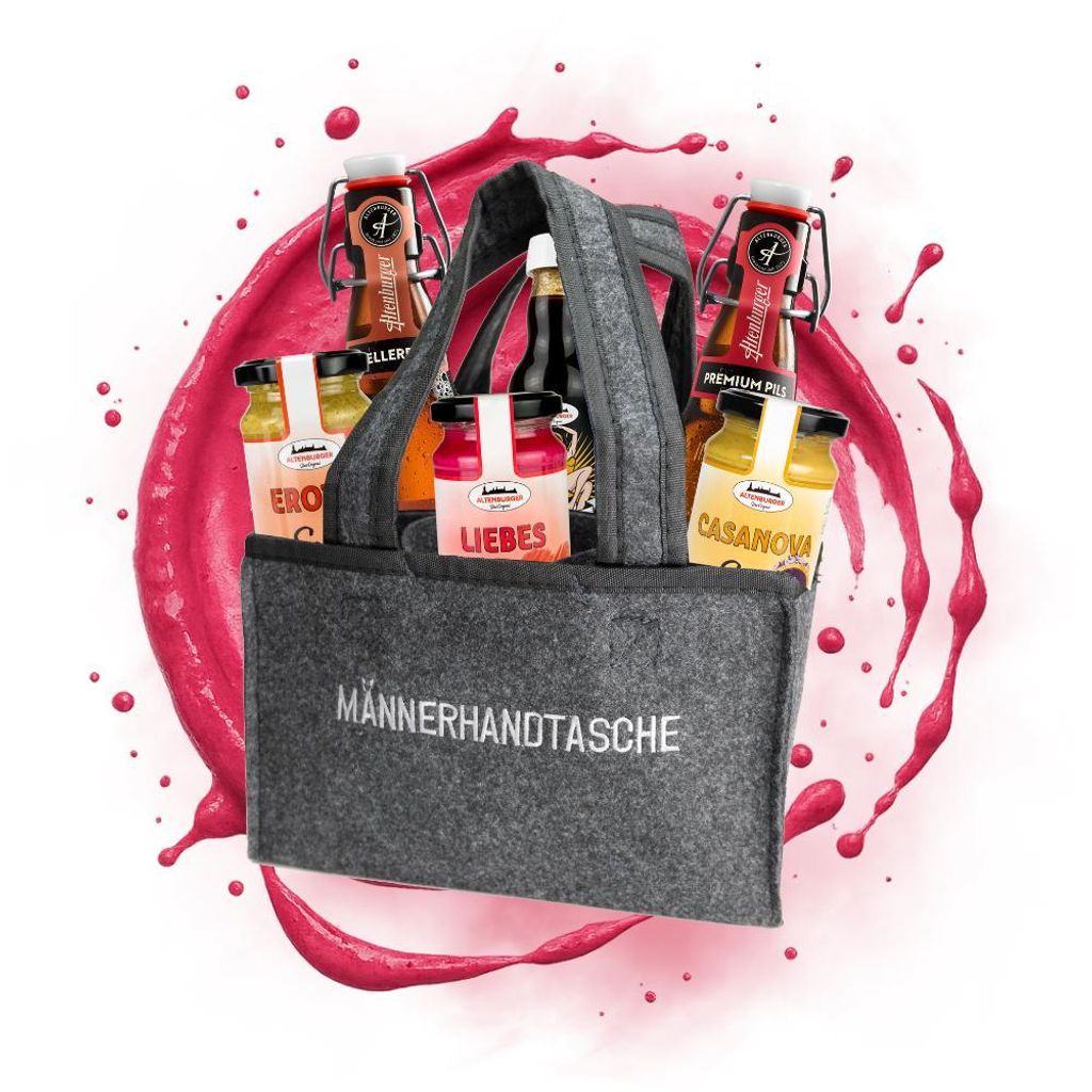 Sexy Männerhandtasche