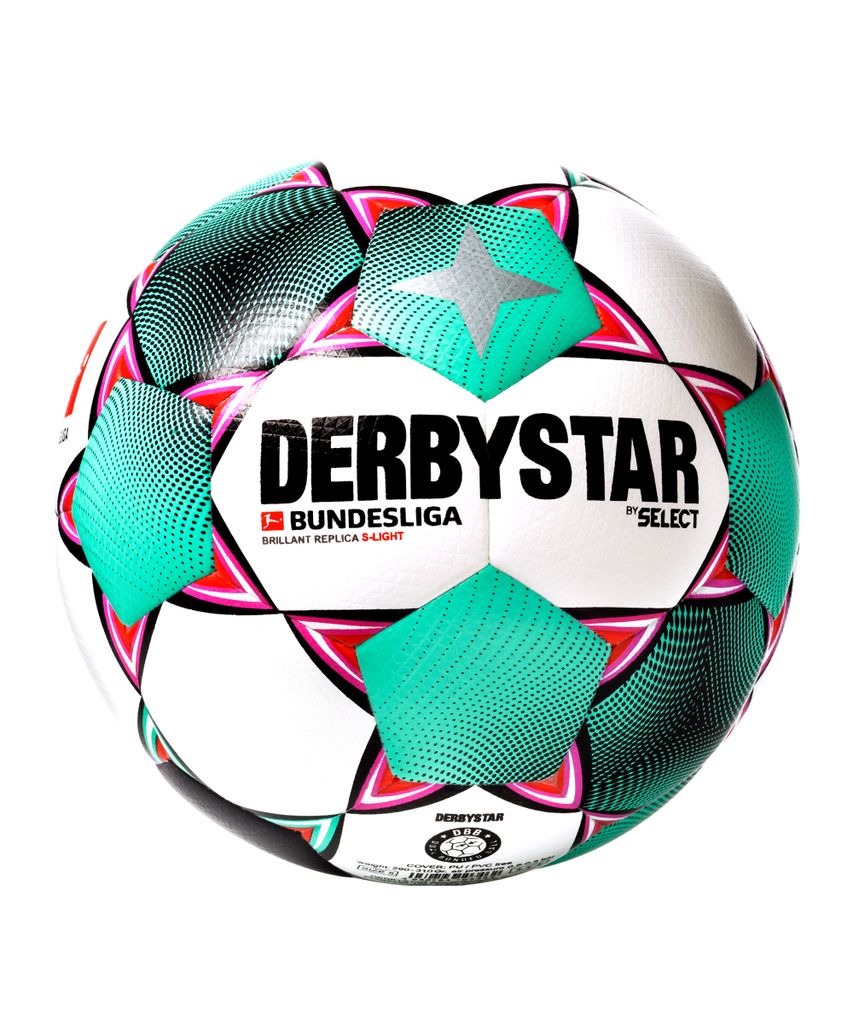 DERBYSTAR Club Light  Bundesliga Ball 350 Gramm  2020/21 