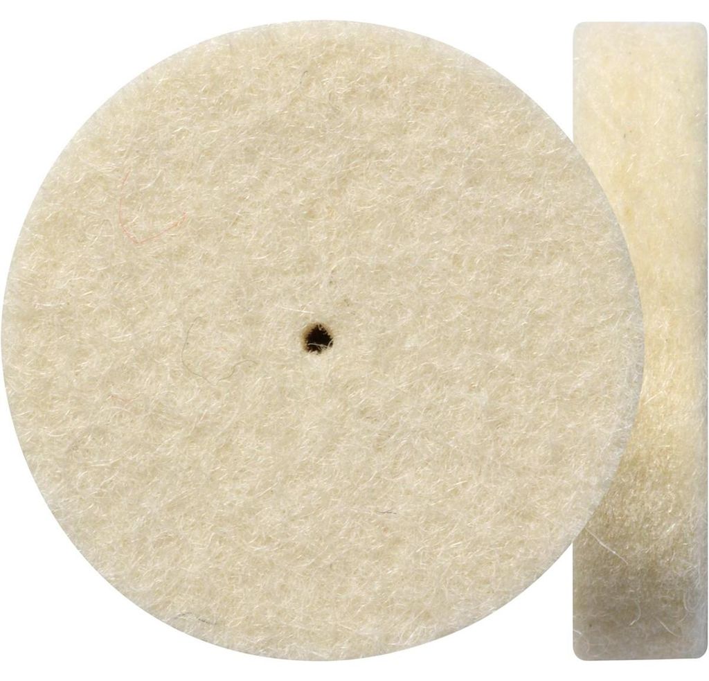 Dremel 429 Filz-Polierscheibe 26 mm VE3 Image du produit 