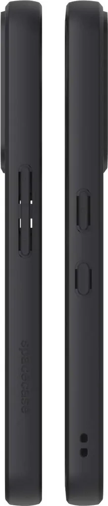 Coque Spacecase Hybrid Mag pour Nothing Phone 3 Noir - Protection MagSafe
