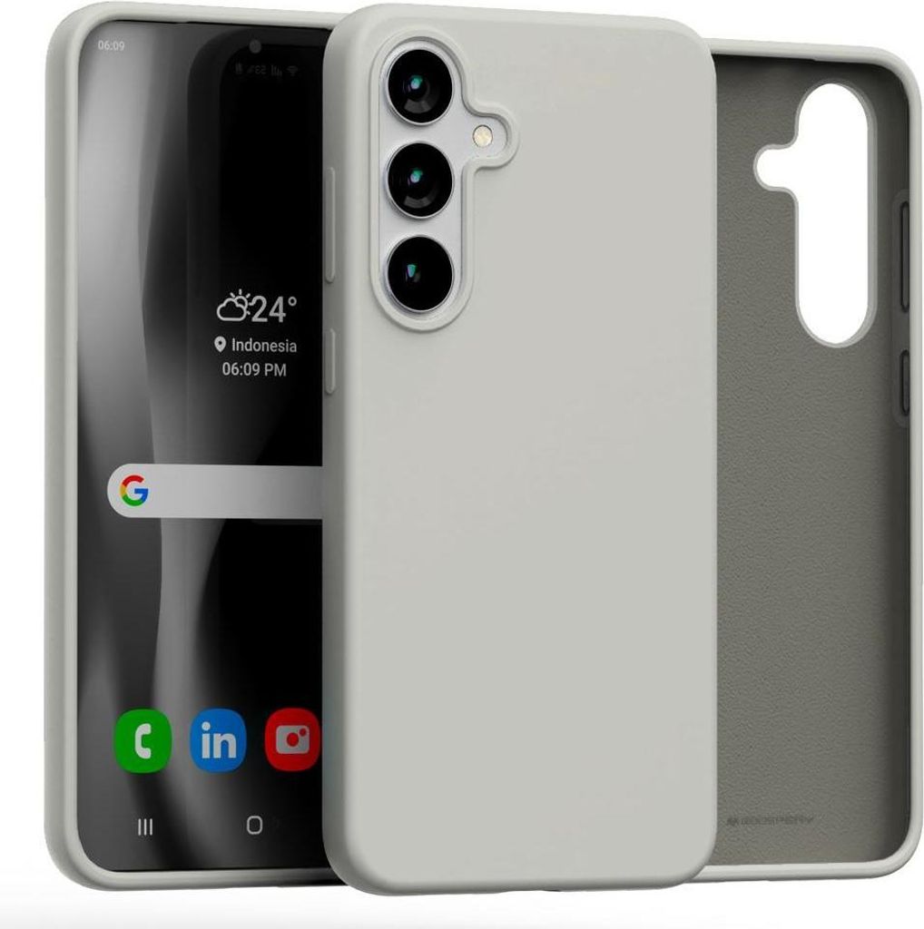 Mercury Silicone Sam S25+ S936 Stein