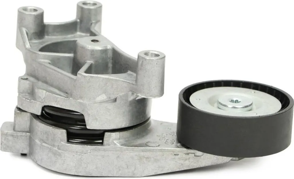 Galet tendeur de courroie plate centrale pour VW GOLF 6 (5K1)