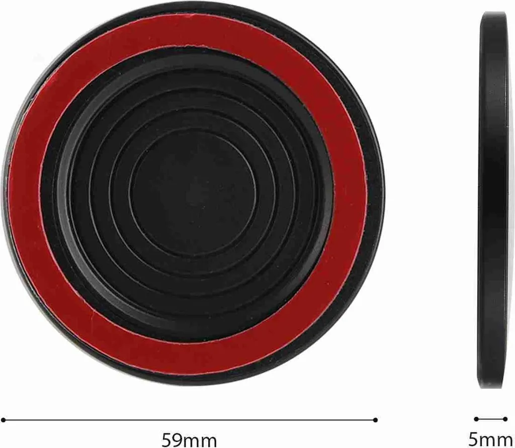 Specchio Magnetico per Selfie Smartphone - Kit Vlogging Professionale - 3