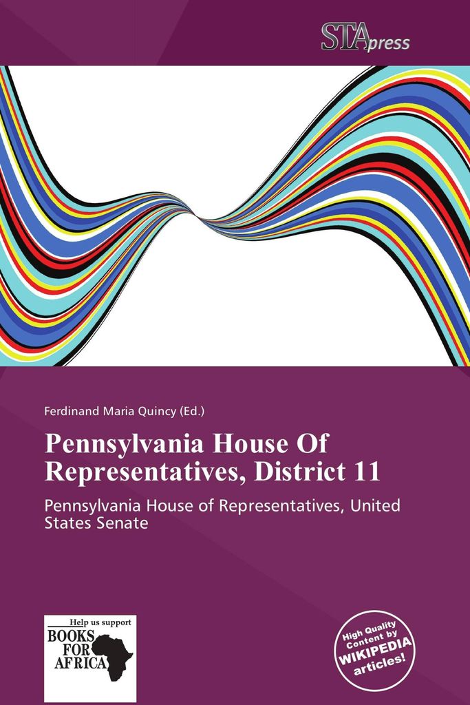 Pennsylvania House Of Represen