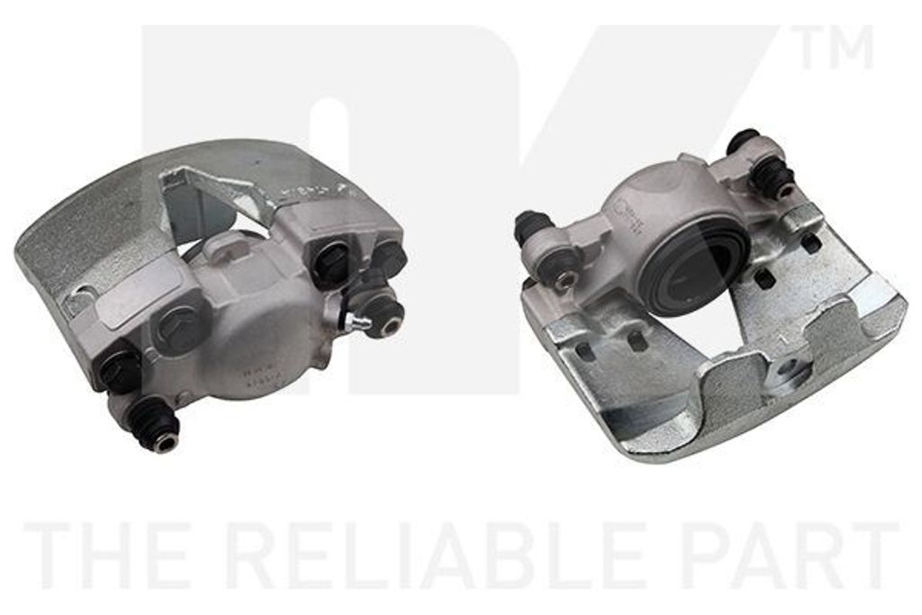 NK Bremssattel Vorne Links für AUDI A4 Avant (8K5, B8) Ø57mm 2147349