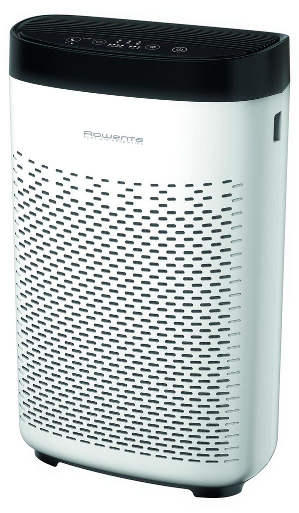 Rowenta Polyurethan2530 Luftreiniger Pur Air Essential 3 Stufen bis 90m² ws