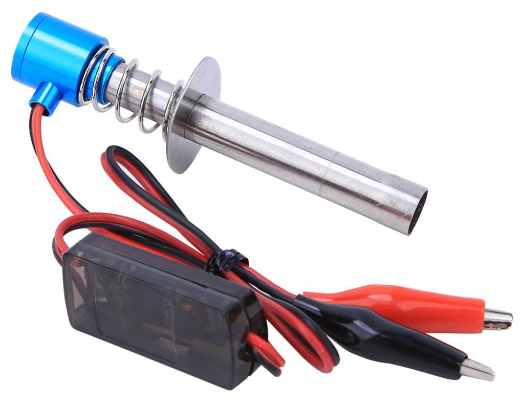 Universelles RC-Motor-Zündfahrzeug-Zubehör für 1/8 1/10 ferngesteuerte Autos