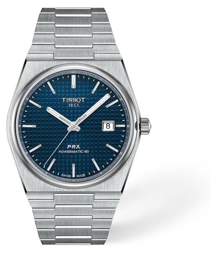 Tissot PRX Powermatic 80 T137.407.11.041.00 Zdjęcie produktu 