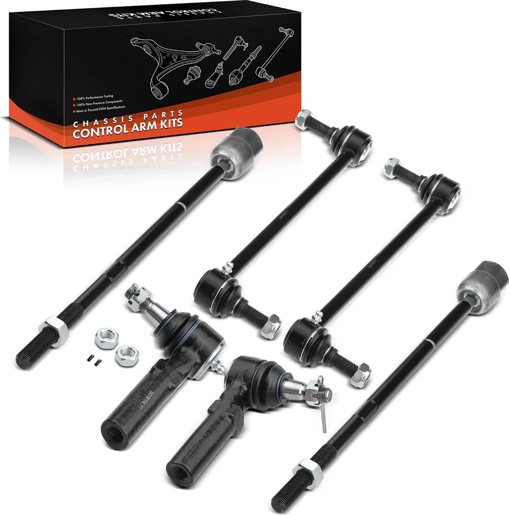 Frankberg Kit de Bras de Suspension Avant FORD USA Windstar 1995-2004
