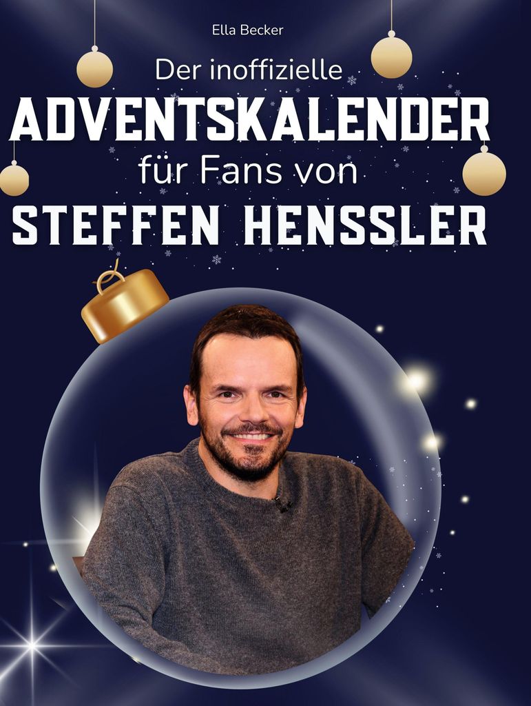 Der inoffizielle Adventskalender für Fans von Steffen Produktbild 
