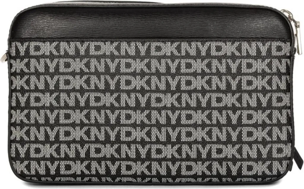 Sac compact DKNY R42EYE22XLB : rangez vos essentiels avec style et luxe