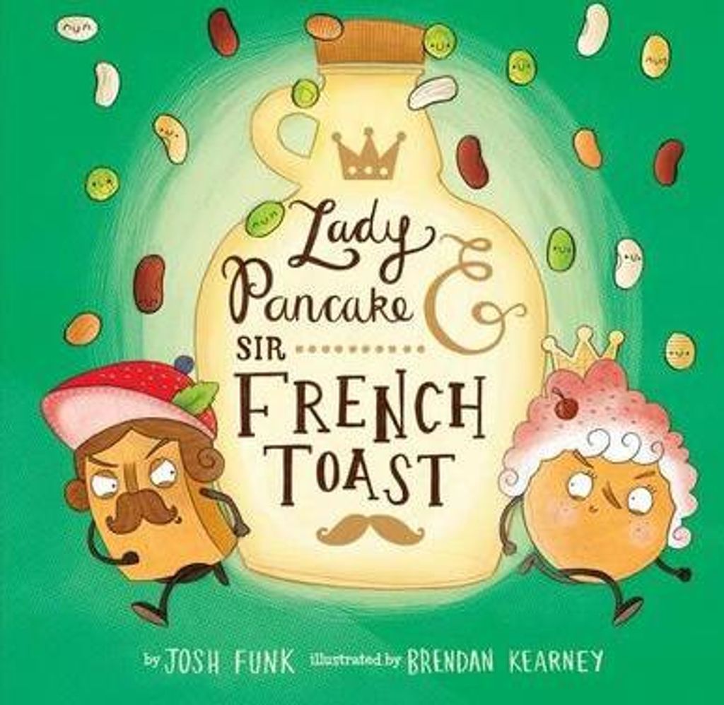 Lady Pancake & Sir French Toast