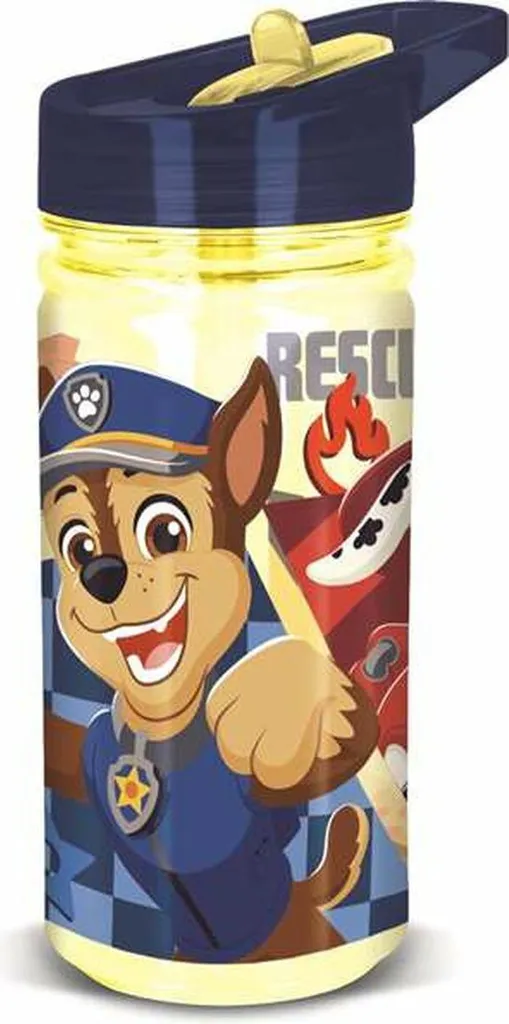Regalo Bambini: Borraccia Paw Patrol Rescue Pups 475ml Originale