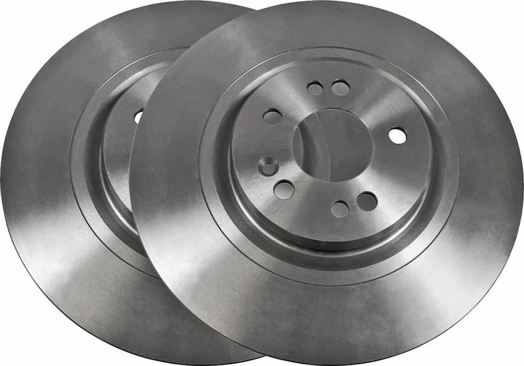 Disque de Frein Avant VAICO anti-vibration pour Mercedes Classe M W163