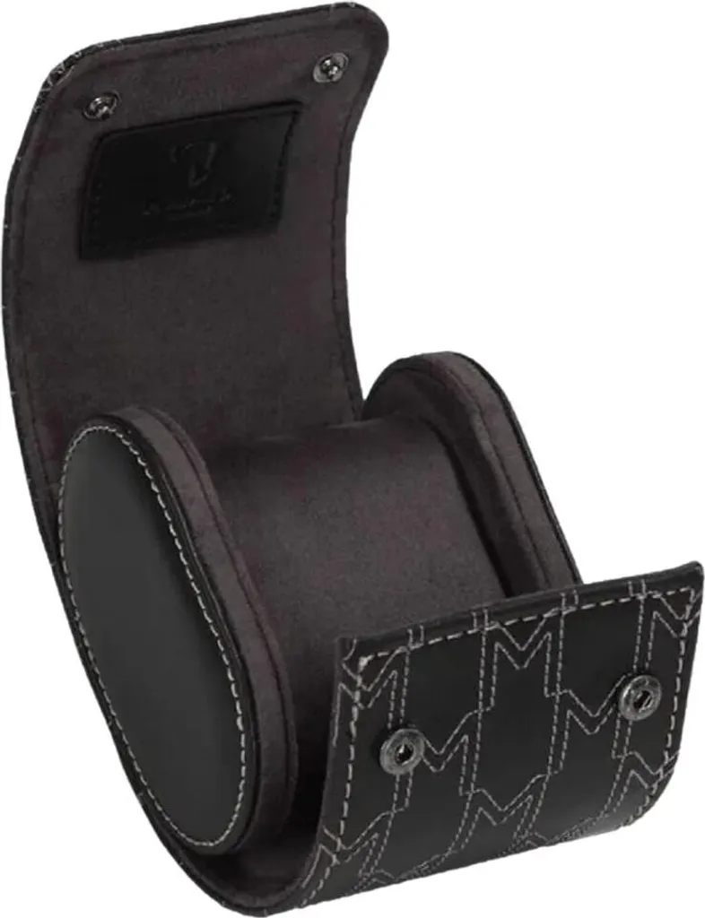 Protégez votre Montre des Chocs avec l'Étui Modalo Optimus 310111 Noir M
