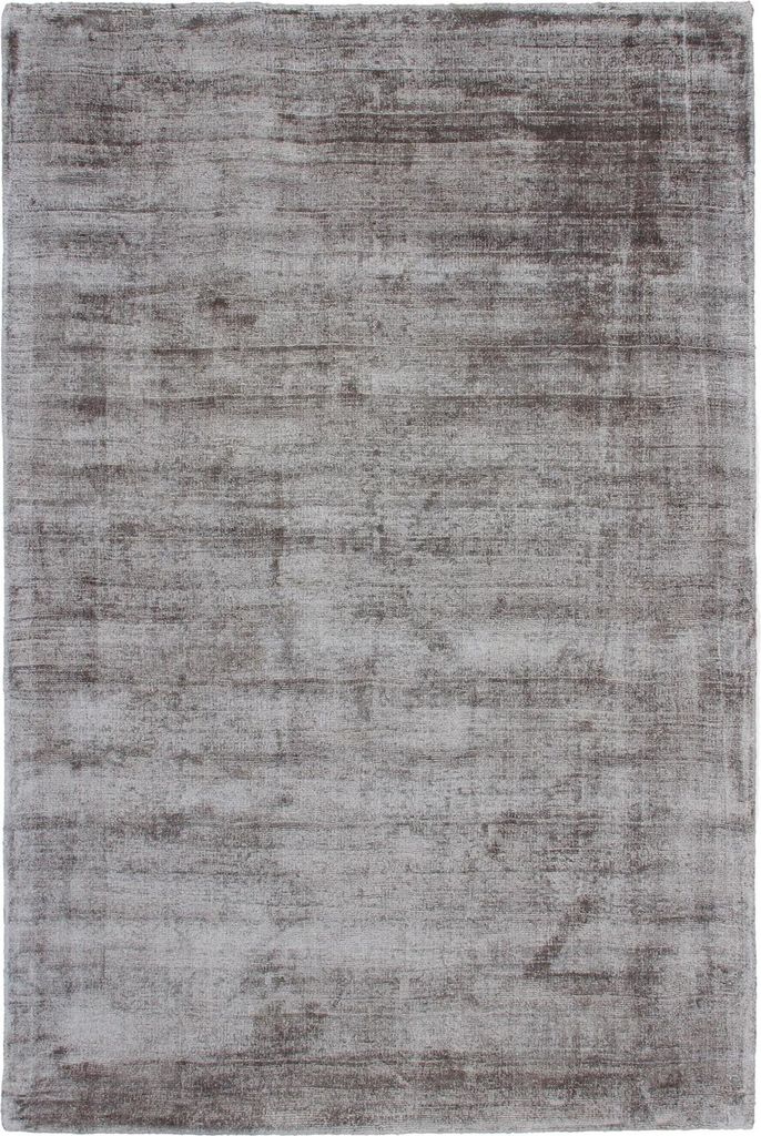 Teppich My Raaja 230 Silber 80x150 cm – Pflegeleicht & Produktbild 