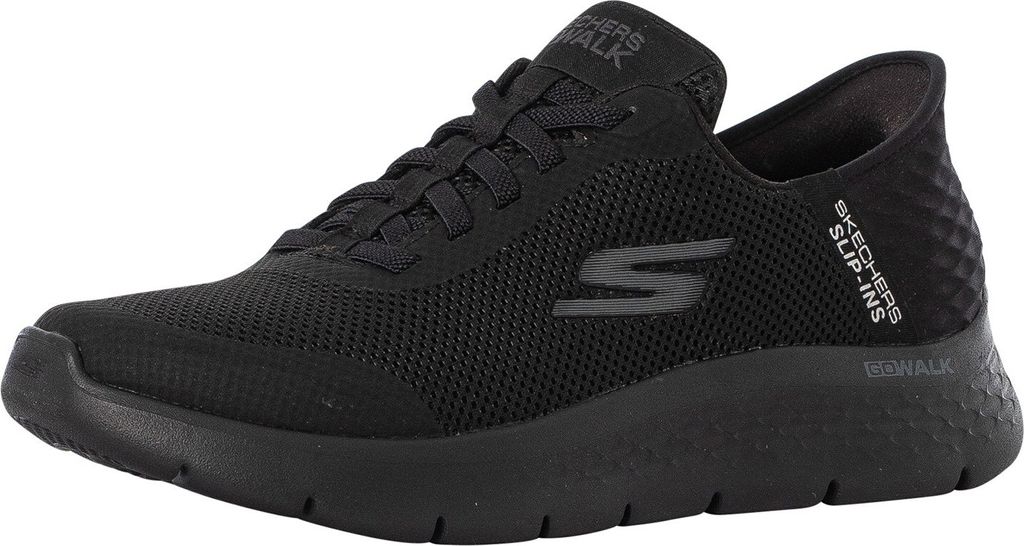 Skechers Go Walk Flex Trainingsschuh Schwarz Produktbild 