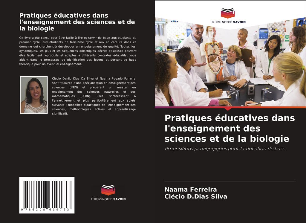 Pratiques éducatives dans l'enseignement des sciences et de la biologie