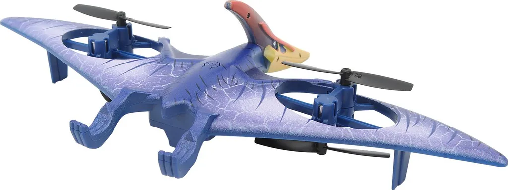 Drone Dinosaure RC Avion Ptérosaure Télécommandé pour Ado de 14 Ans