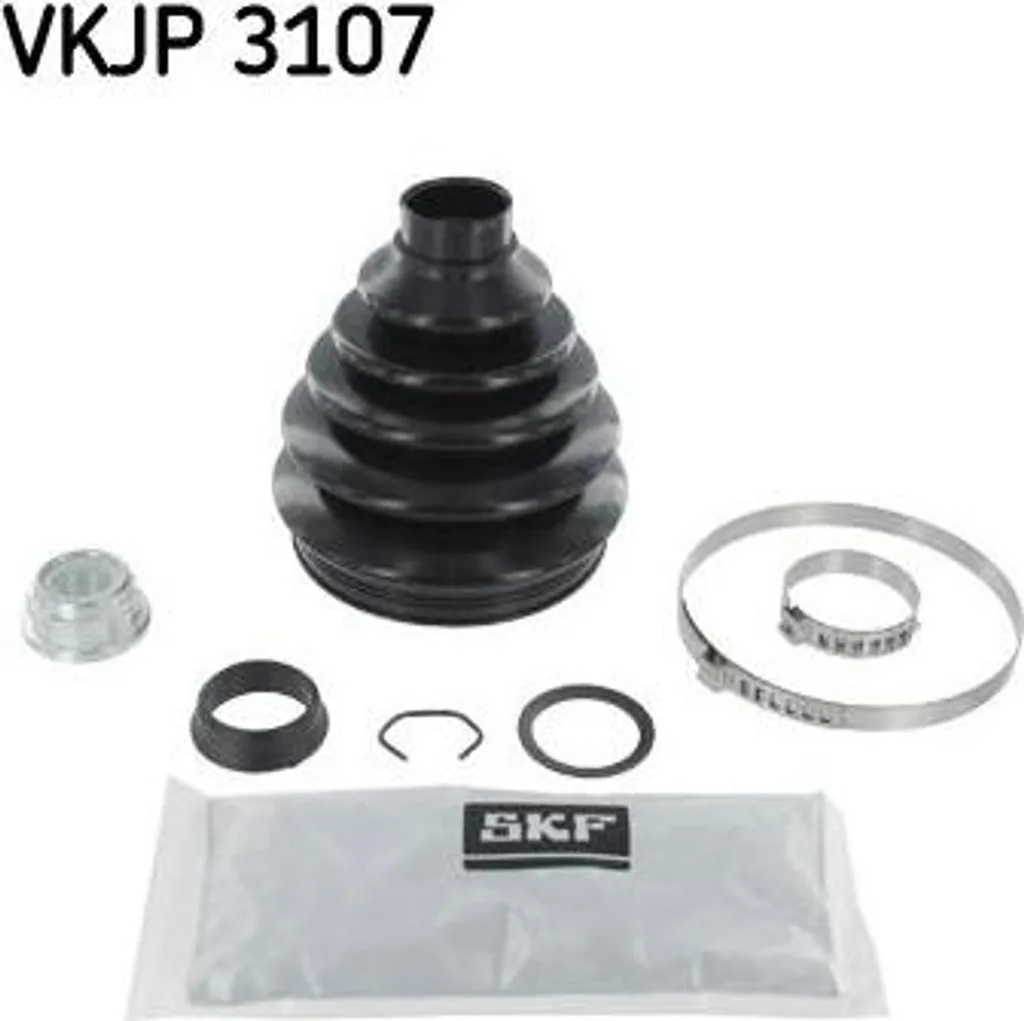 SKF VKJP 3107 Jeu de joints arbre d'entraînement pour Golf IV et A3 8L