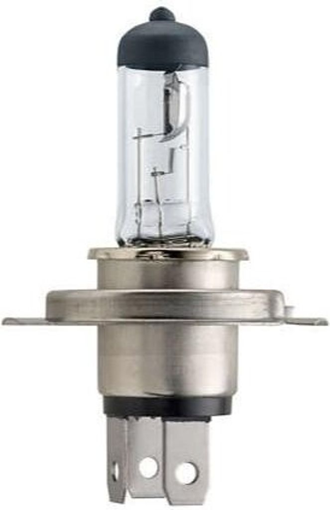 Philips 51250130, HS1, Fernlicht, Abblendlicht, Halogen, P43t-38, 12 V, Tag, Nacht