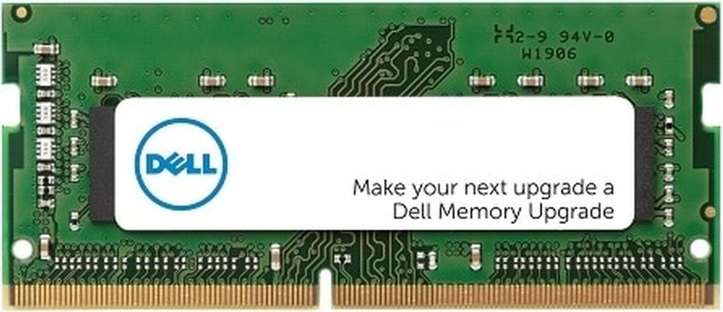 Dell 2RX8 - DDR5 - Modul - 32 GB - SO DIMM 262-PIN - 5600 MHz - 1.1 V - ungepuffert - non-ECC - Upgrade - für Latitude 5440, 5540, Precision 3480,...